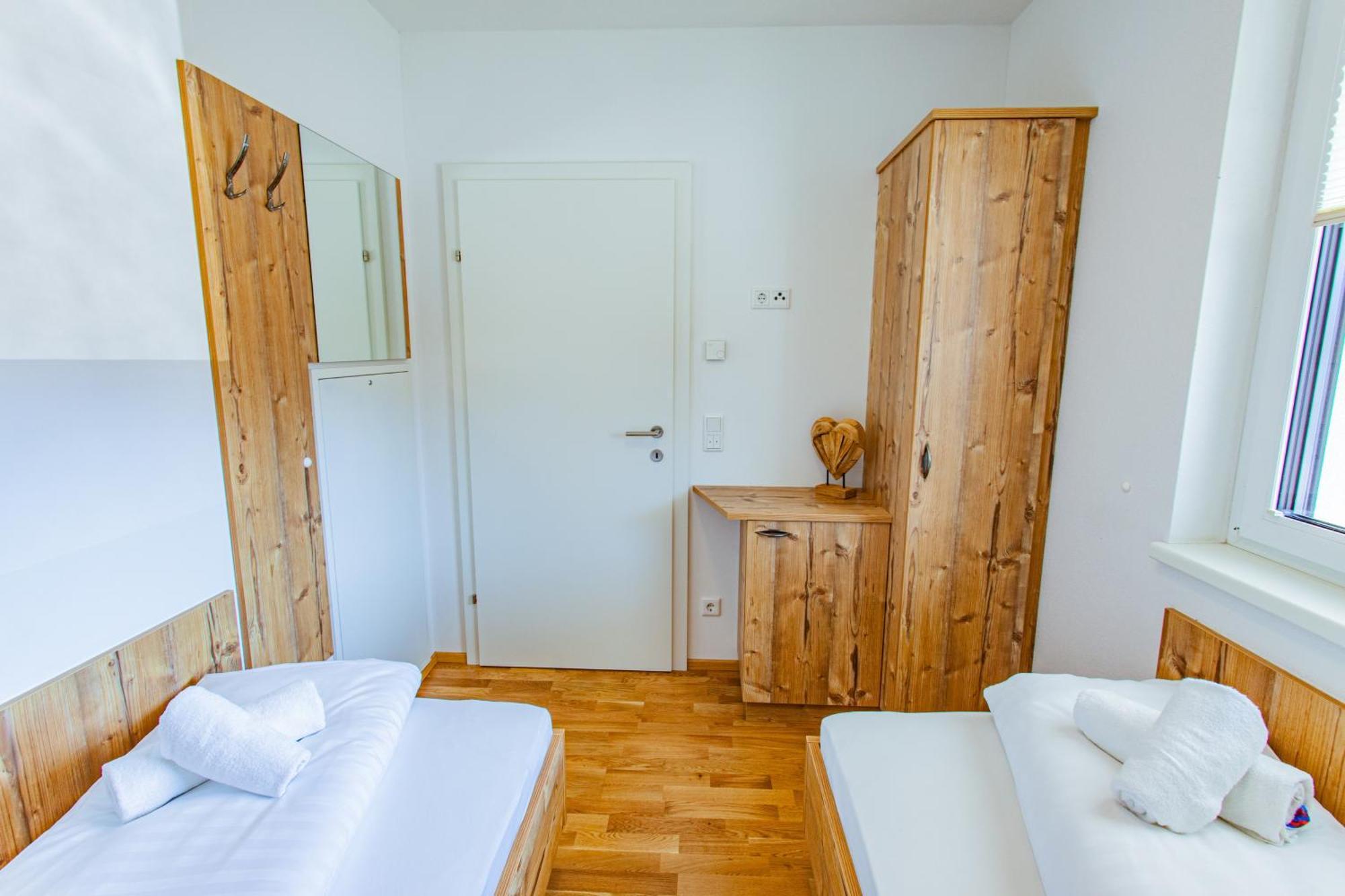 Happy Aich 1 By Alpenidyll Apartments Экстерьер фото