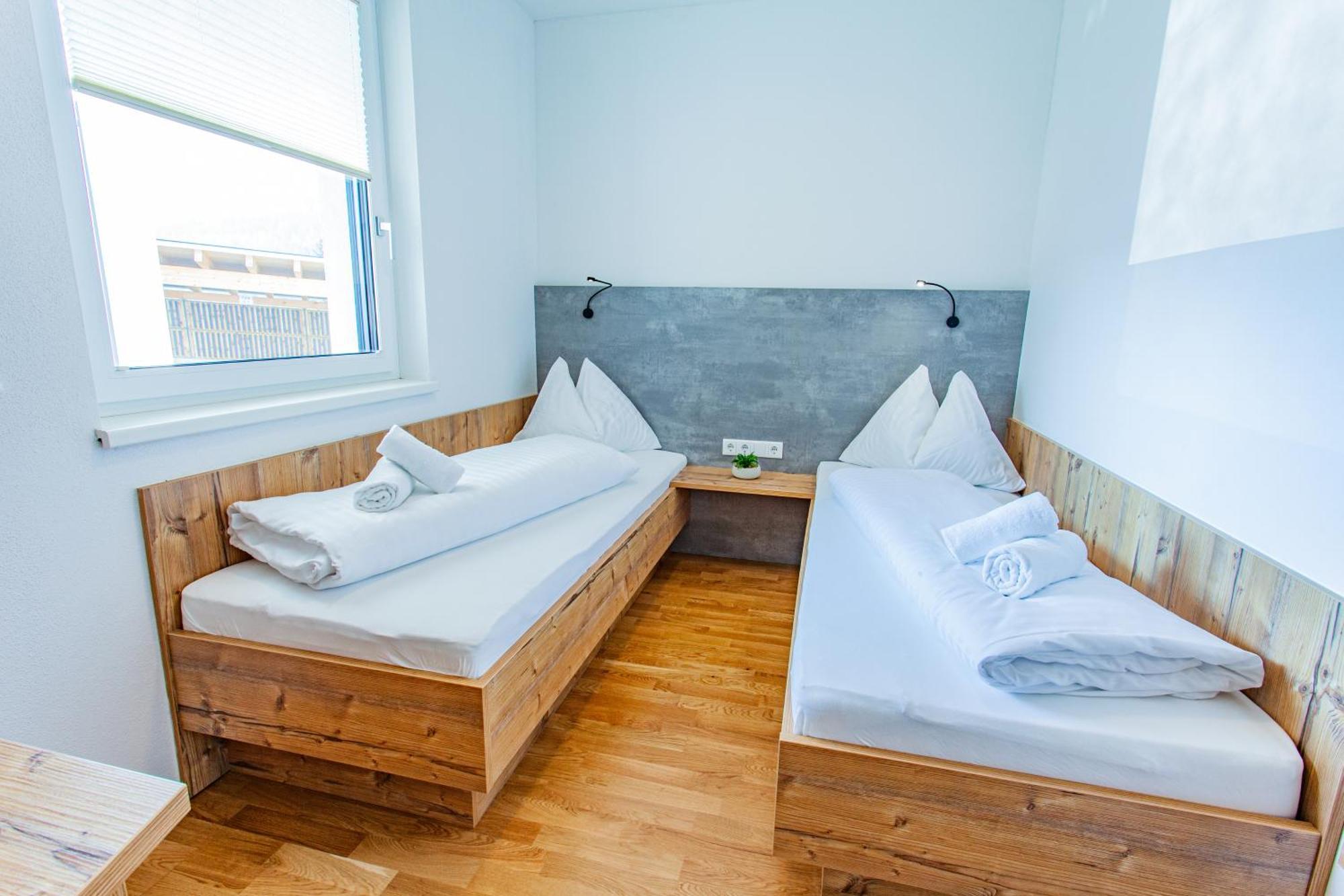 Happy Aich 1 By Alpenidyll Apartments Экстерьер фото